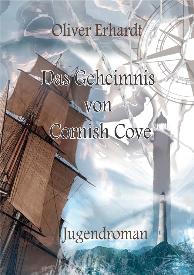 Book cover for Das Geheimnis von Cornish Cove