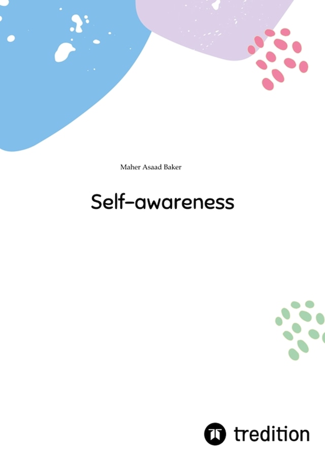 Book cover for Self-awareness