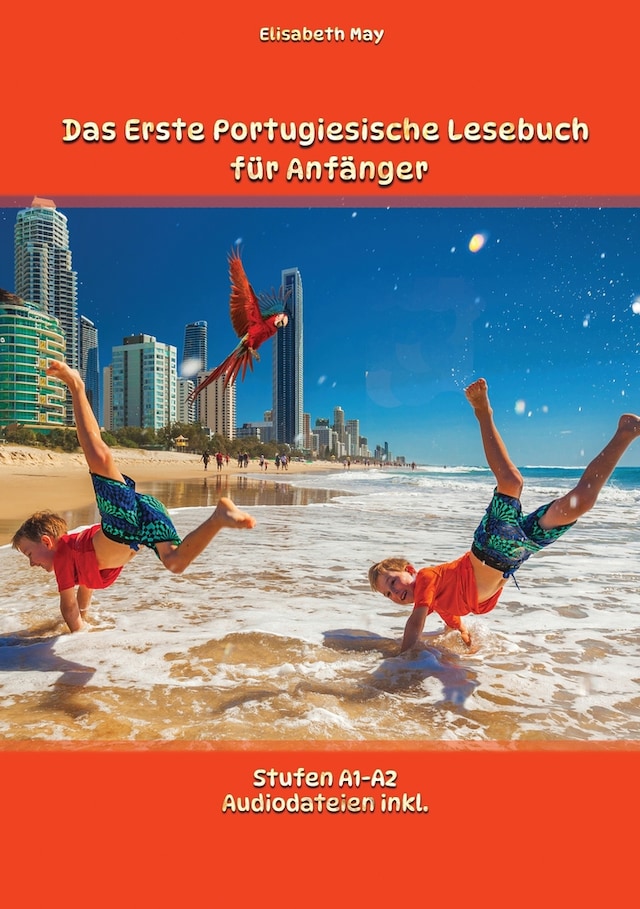 Buchcover für Das Erste Portugiesische Lesebuch für Anfänger