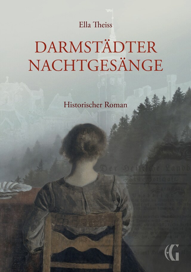 Couverture de livre pour Darmstädter Nachtgesänge