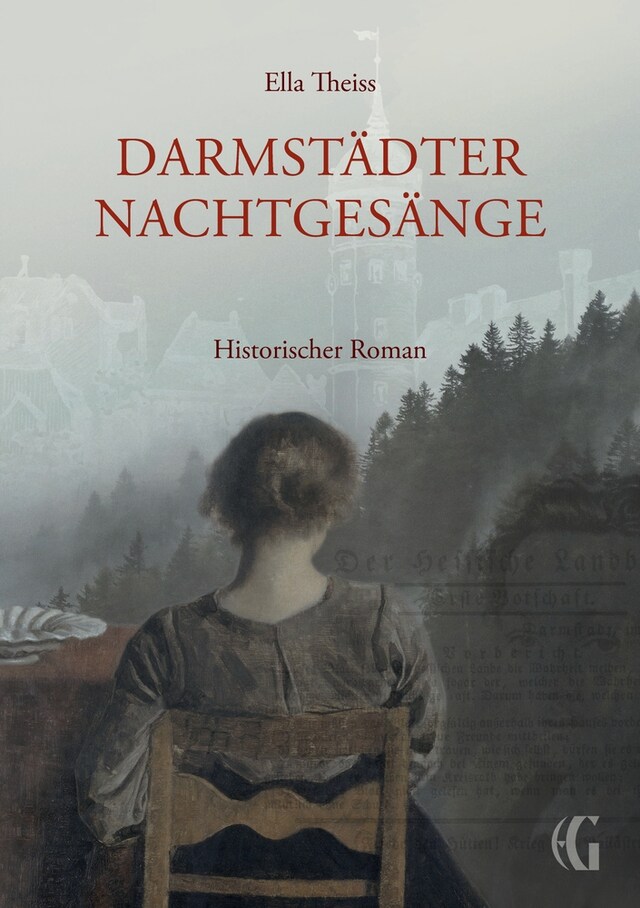 Bogomslag for Darmstädter Nachtgesänge