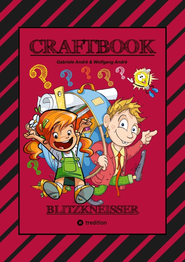 Boekomslag van CRAFTBOOK - TOLLES FORMEL 1 GAME - KREATIVES MALEN - RÄTSEL - MAL MOTIVE - JUNIOR AUTOR - WUNDERMASCHINE - DIVISION