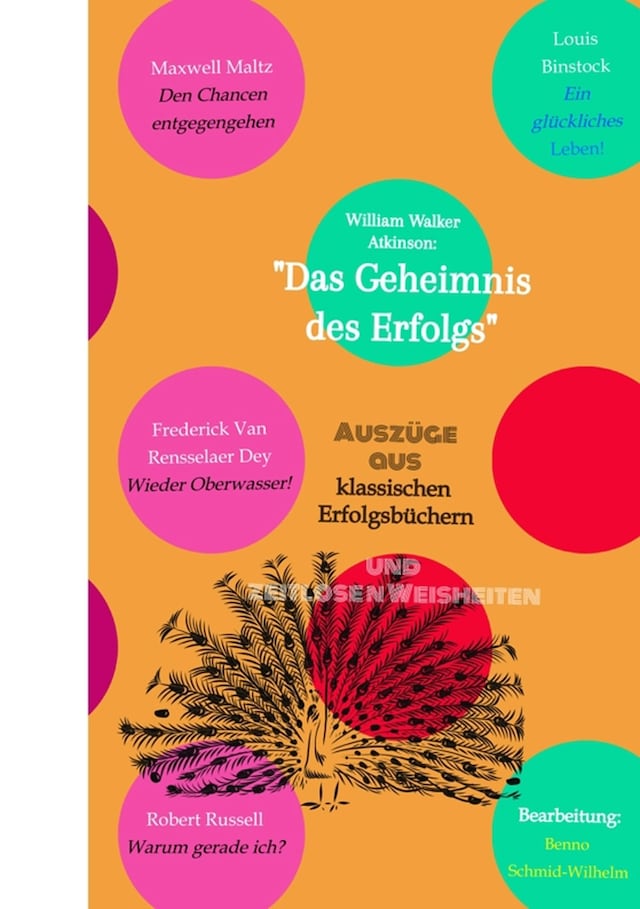 Bogomslag for Klassische Erfolgsbücher und zeitlose Weisheiten