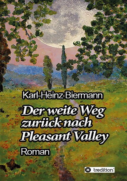 Der weite Weg zurück nach Pleasant Valley bookCoverFor