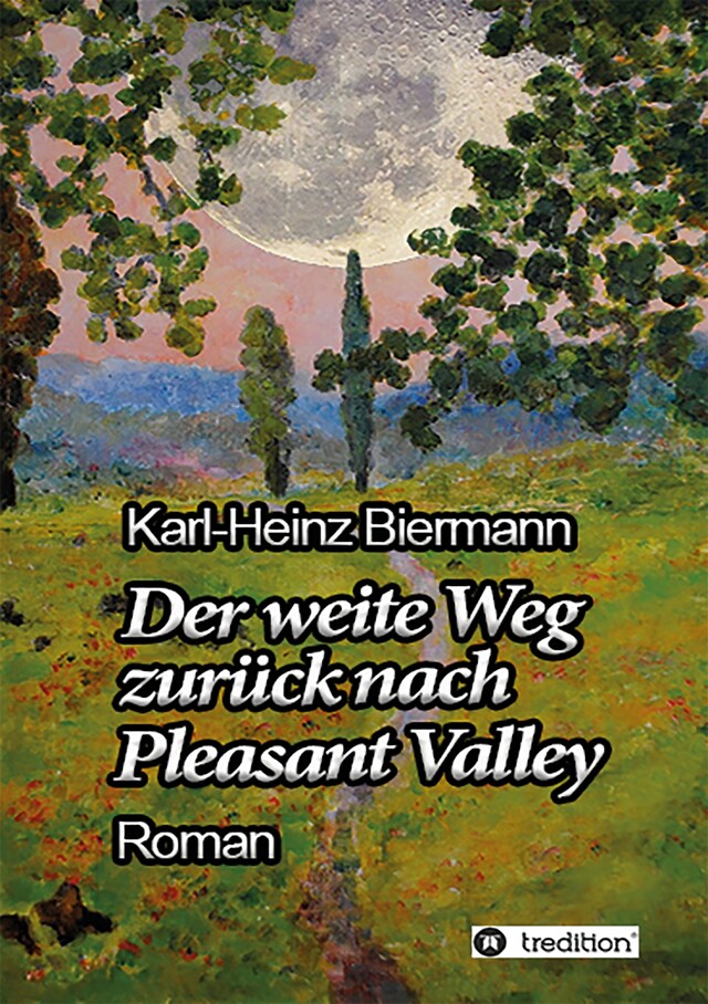 Buchcover für Der weite Weg zurück nach Pleasant Valley