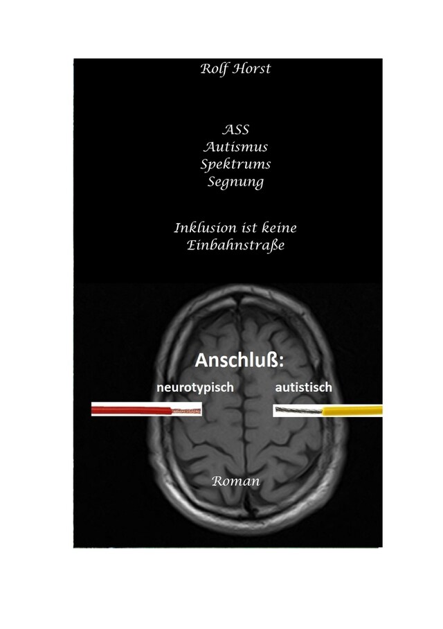 Buchcover für ASS Autismus-Spektrums-Segnung - Asperger-Syndrom, Sucht, Alkoholismus, Spiritualität, Buddhismus, Mobbing, Ausgrenzung, Missbrauch