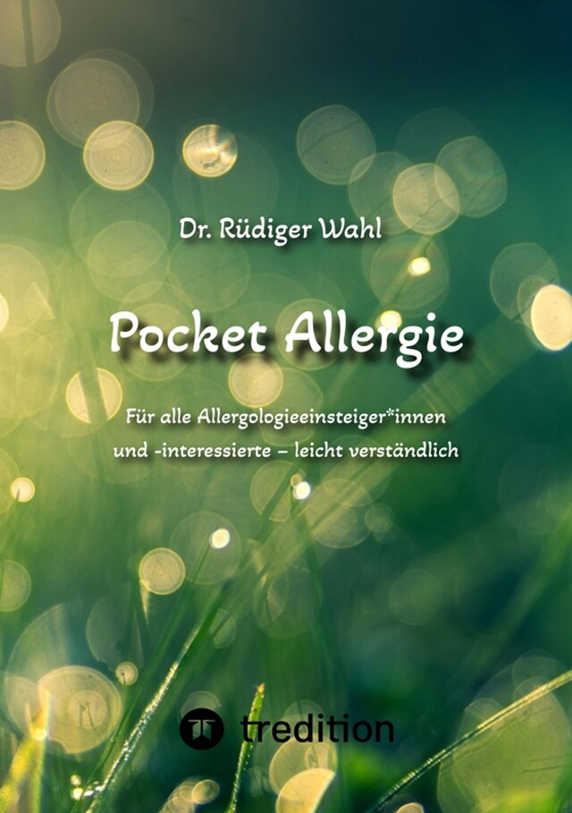 Buchcover für Pocket Allergie