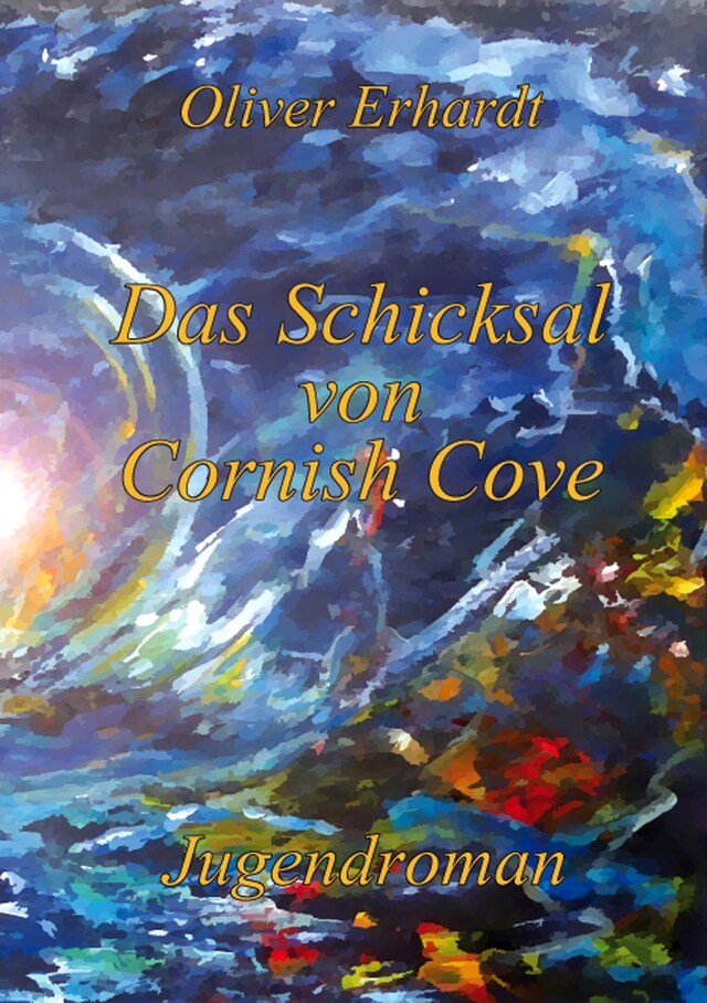 Buchcover für Das Schicksal von Cornish Cove