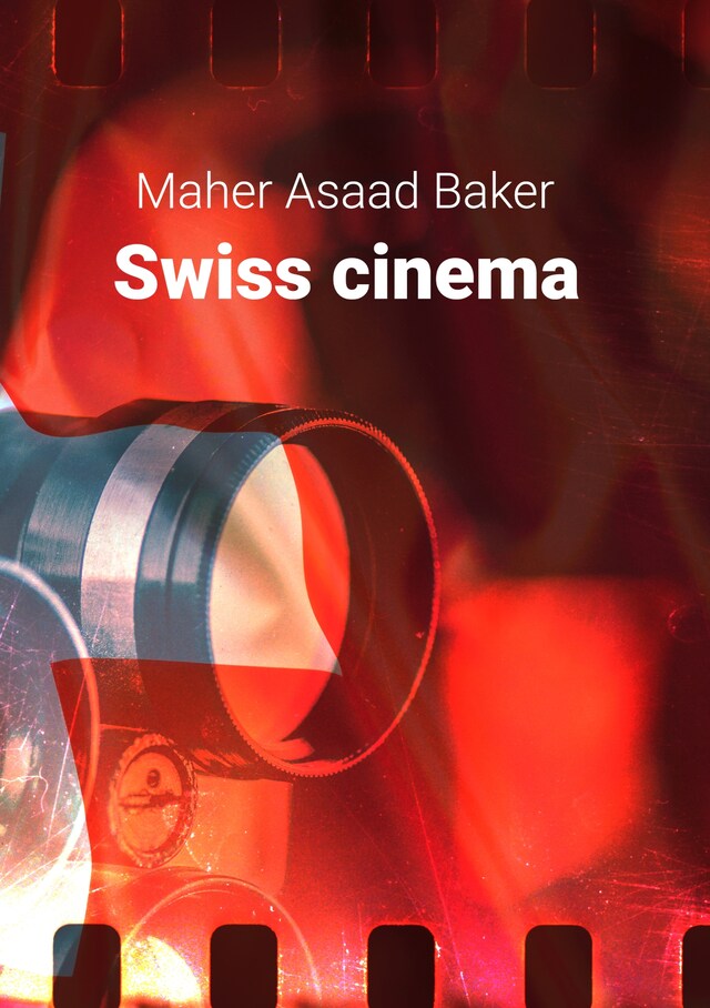 Okładka książki dla Swiss cinema