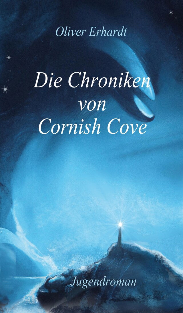 Book cover for Die Chroniken von Cornish Cove