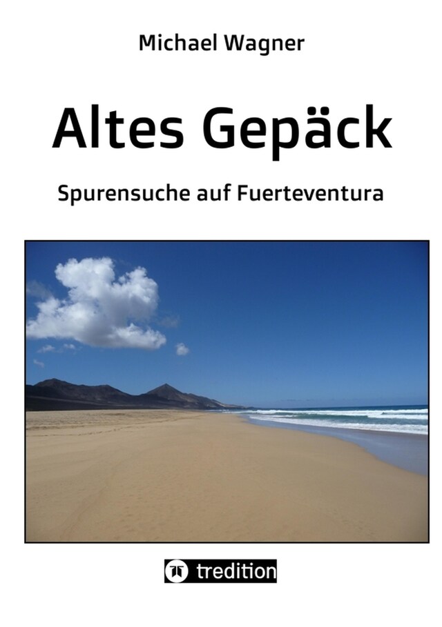 Buchcover für Altes Gepäck - Roman