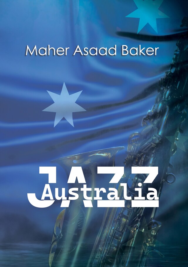 Okładka książki dla Australia Jazz