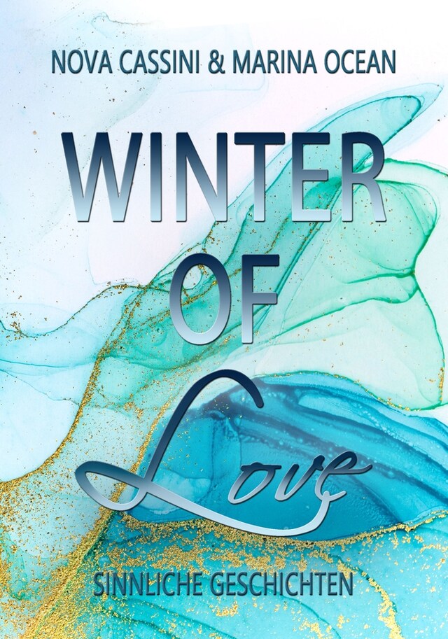 Boekomslag van Winter of Love