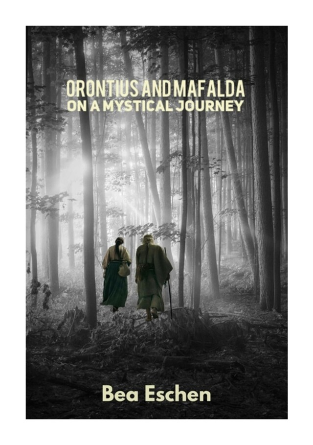 Bokomslag för Orontius and Mafalda