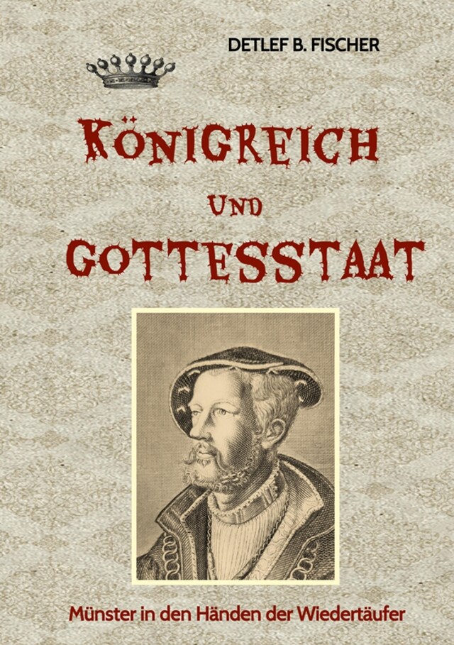 Buchcover für Königreich und Gottesstaat