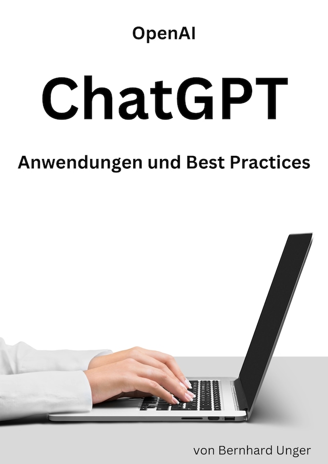 Buchcover für Open AI ChatGPT