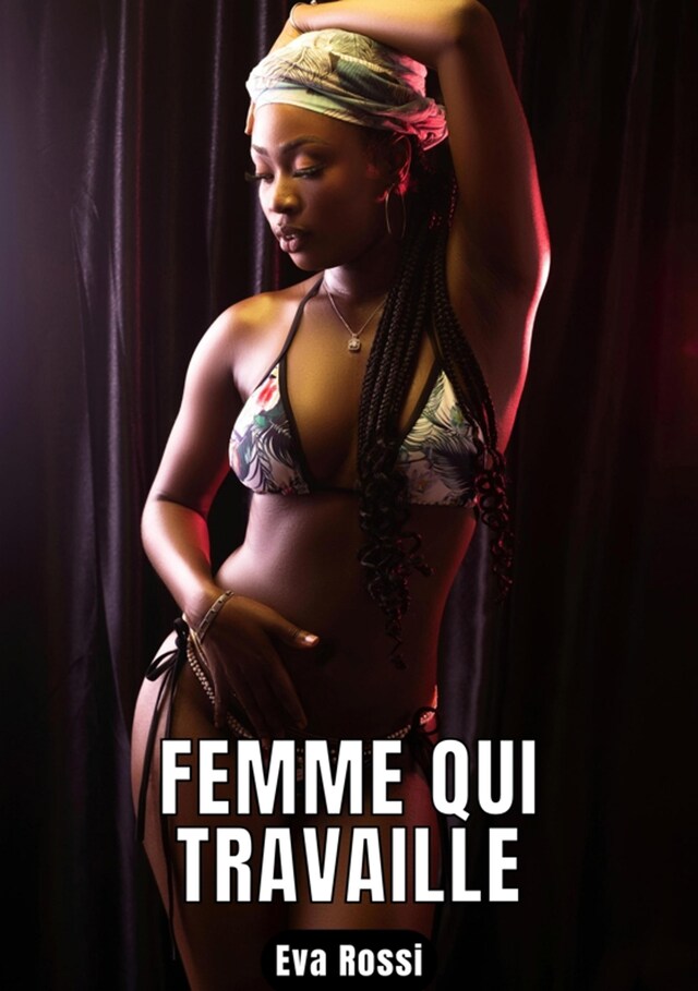 Book cover for FEMME QUI TRAVAILLE