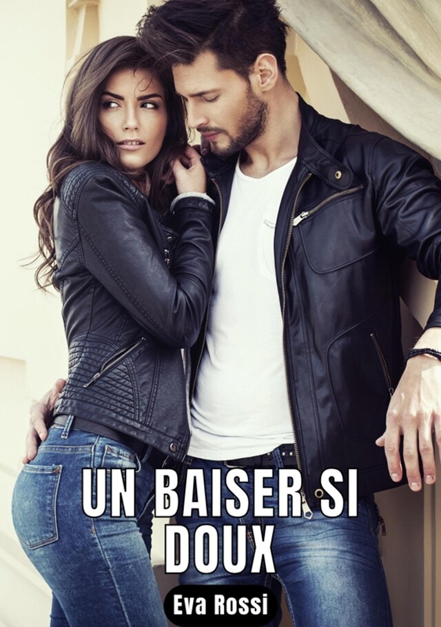 Book cover for Un baiser si doux