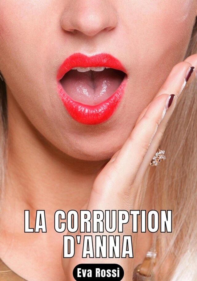 Buchcover für LA CORRUPTION D'ANNA