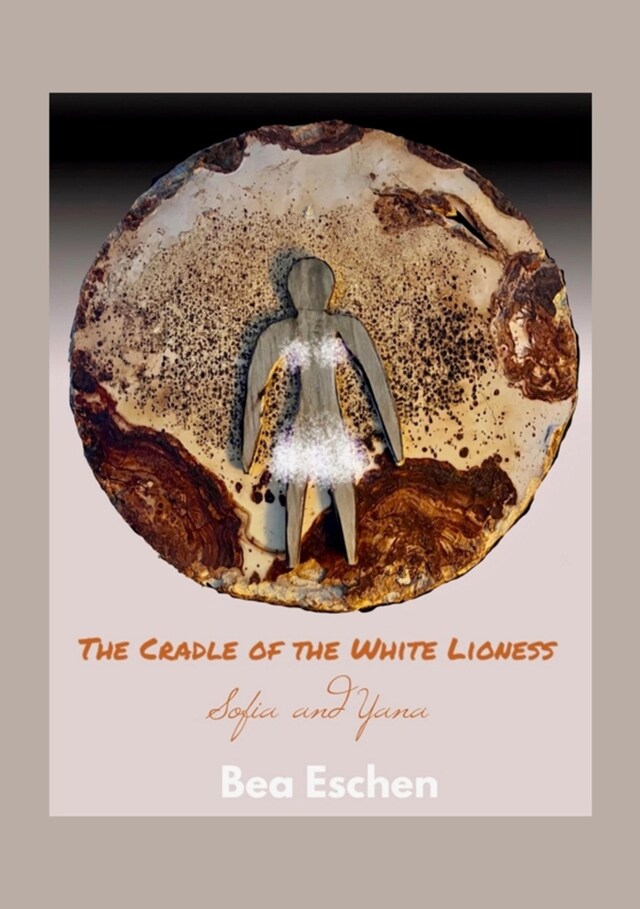 Book cover for The Cradle of the White Lioness