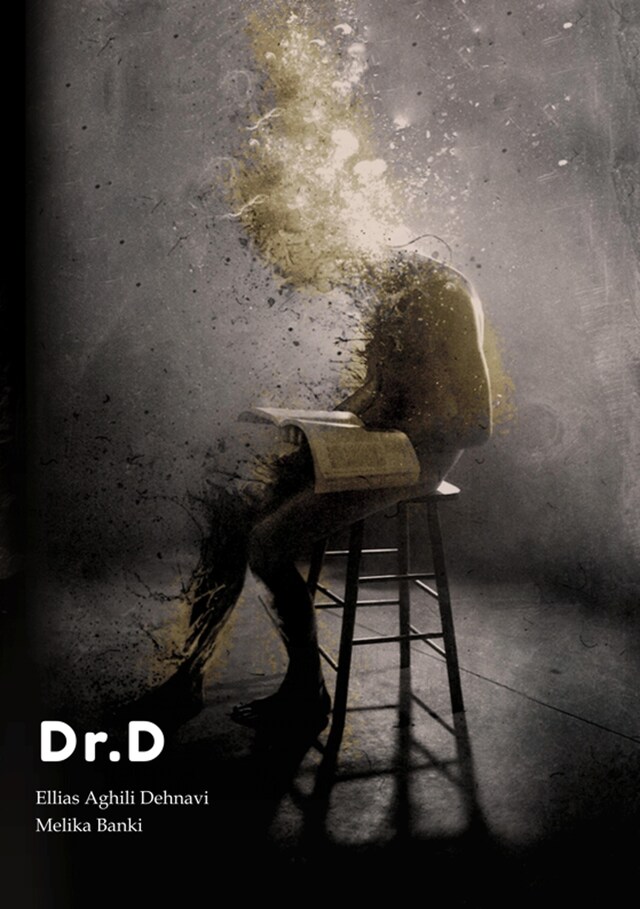 Book cover for Dr.D