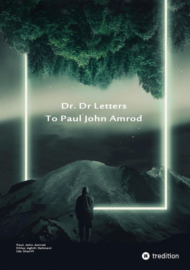Book cover for Dr. D Letters to Paul John Amrod