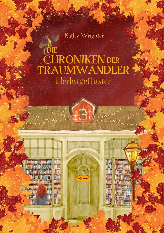 Book cover for Die Chroniken der Traumwandler