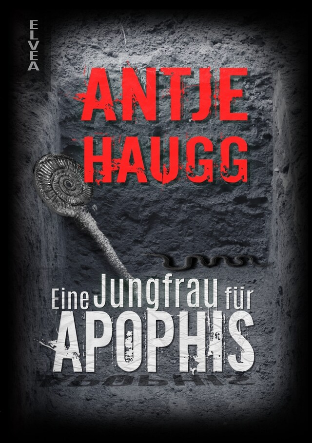 Book cover for Eine Jungfrau für Apophis