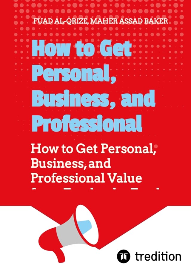 Bokomslag för How to Get Personal, Business, and Professional Value from Facebook