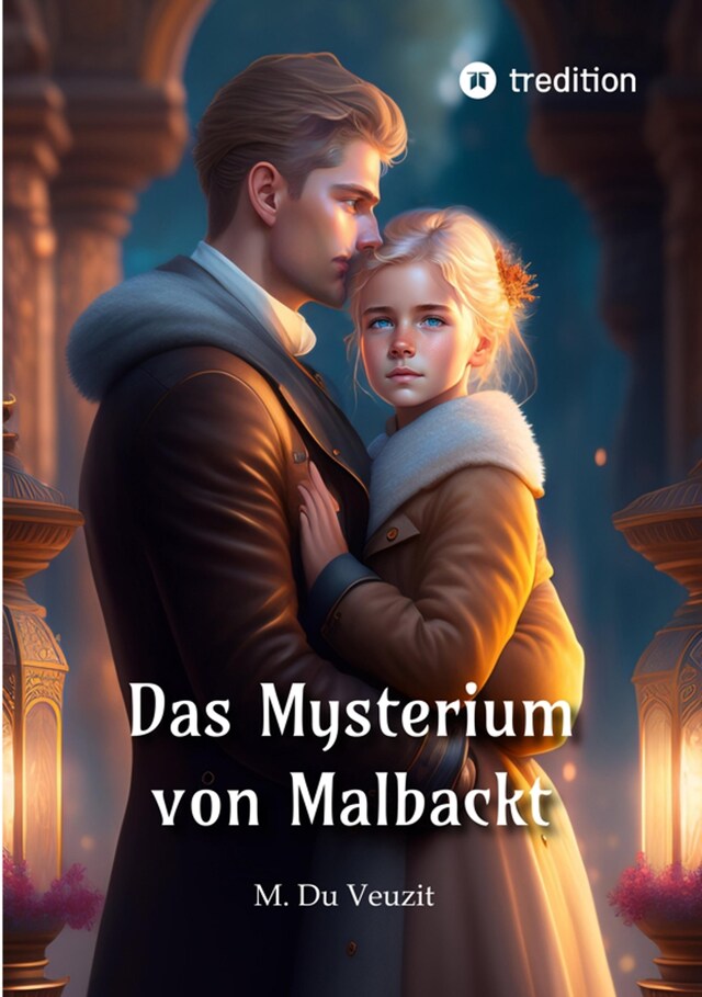 Buchcover für Das Mysterium von Malbackt