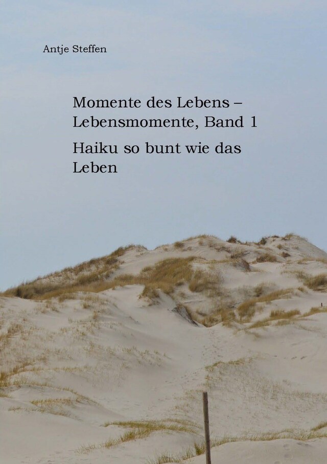 Buchcover für Momente des Lebens - Lebensmomente, Band 1