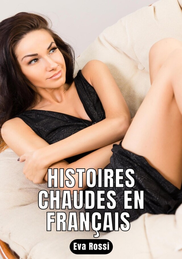 Portada de libro para Histoires Chaudes en Français