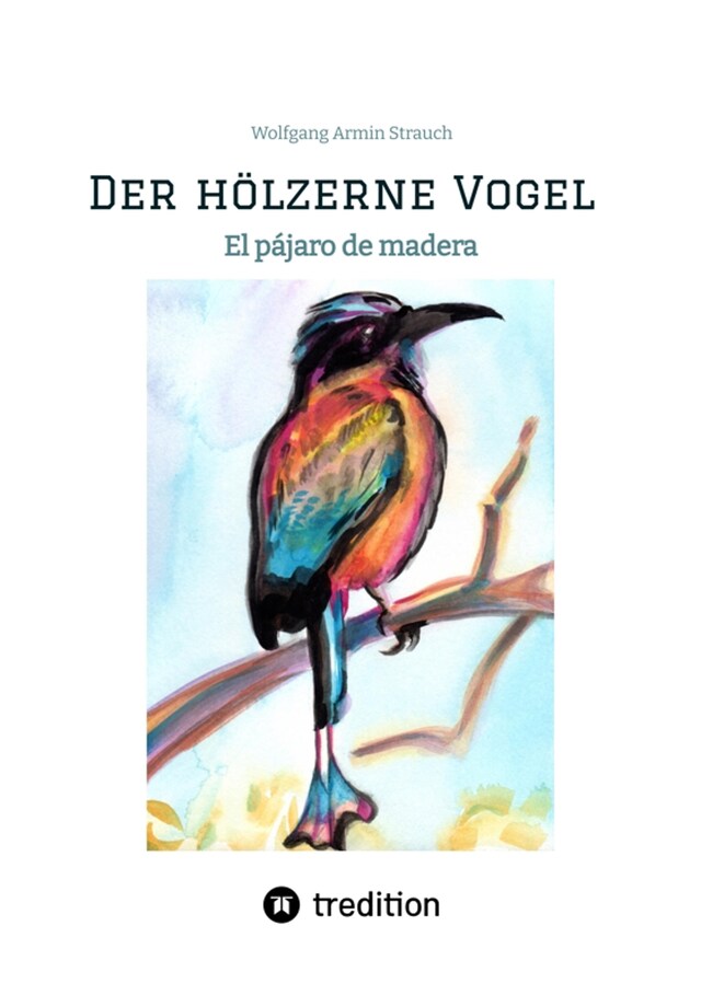 Copertina del libro per Der hölzerne Vogel