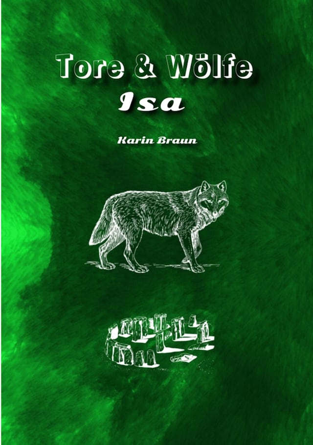 Book cover for Tore & Wölfe