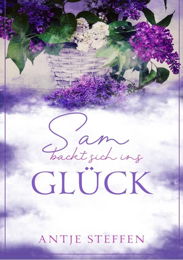 Buchcover für Sam backt sich ins Glück