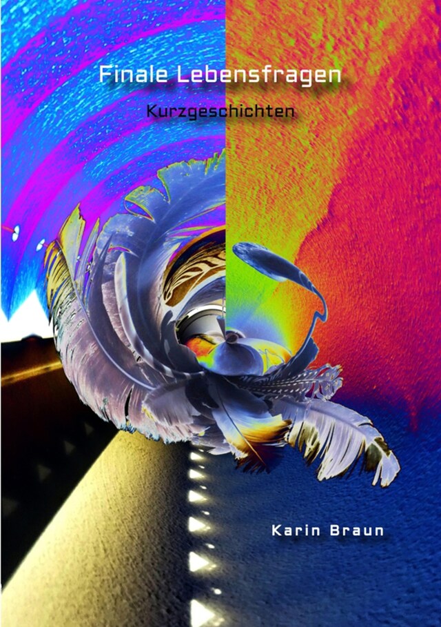 Okładka książki dla Finale Lebensfragen