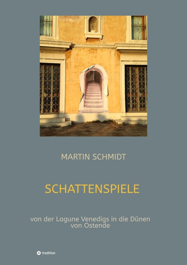 Okładka książki dla Schattenspiele