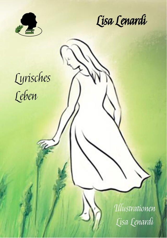 Portada de libro para Lyrisches Leben