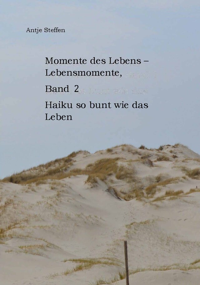 Buchcover für Momente des Lebens - Lebensmomente Band 2