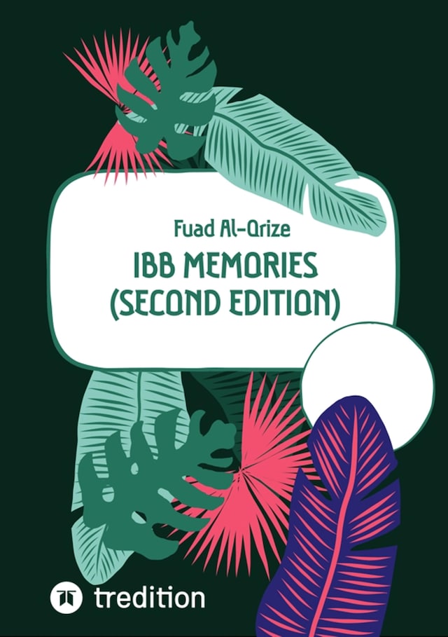 Okładka książki dla Ibb Memories (Second edition)