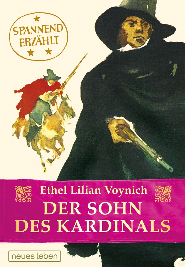 Book cover for Der Sohn des Kardinals