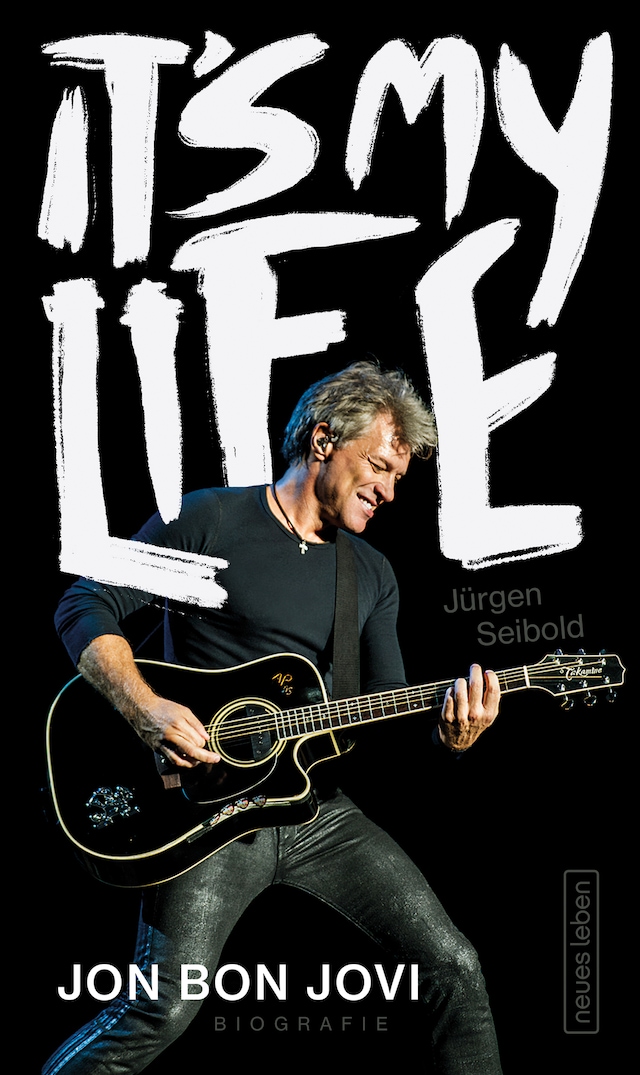 Book cover for It's My Life