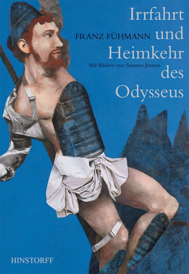 Copertina del libro per Irrfahrt und Heimkehr des Odysseus