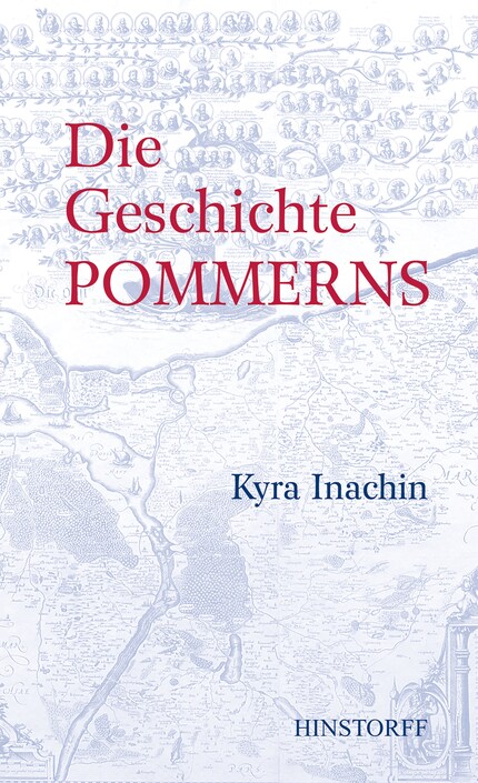 Die Geschichte Pommerns bookCoverFor