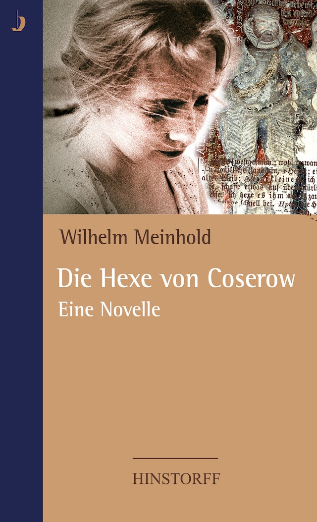 Book cover for Die Hexe von Coserow