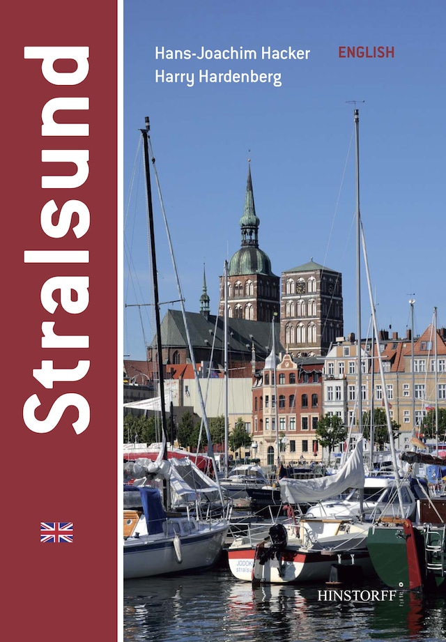 Buchcover für Stralsund