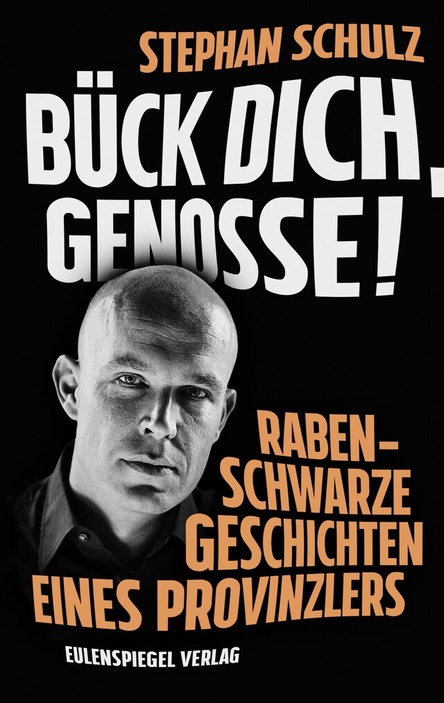 Buchcover für Bück dich, Genosse!