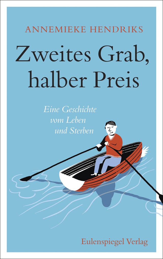 Buchcover für Zweites Grab, halber Preis