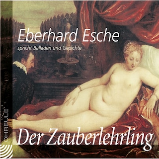 "Der Zauberlehrling" als Hörbuch