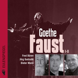 Faust I+II als Hörbuch